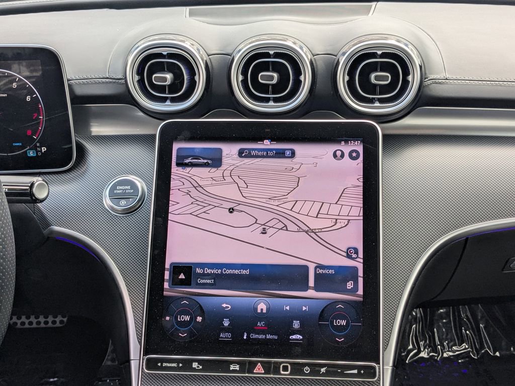 Certified 2024 Mercedes-Benz C 300 4MATIC Sedan image 5