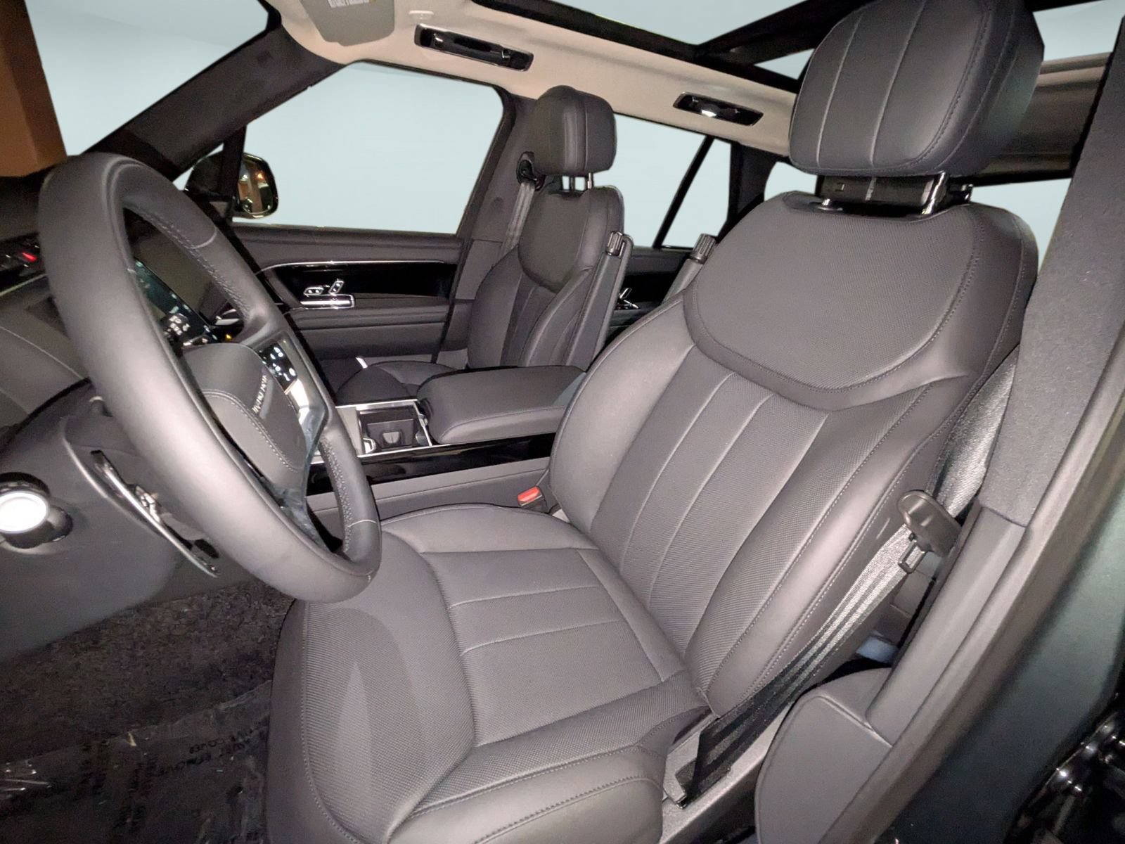 New 2026 Land Rover Range Rover SE AWD/4WD image 15