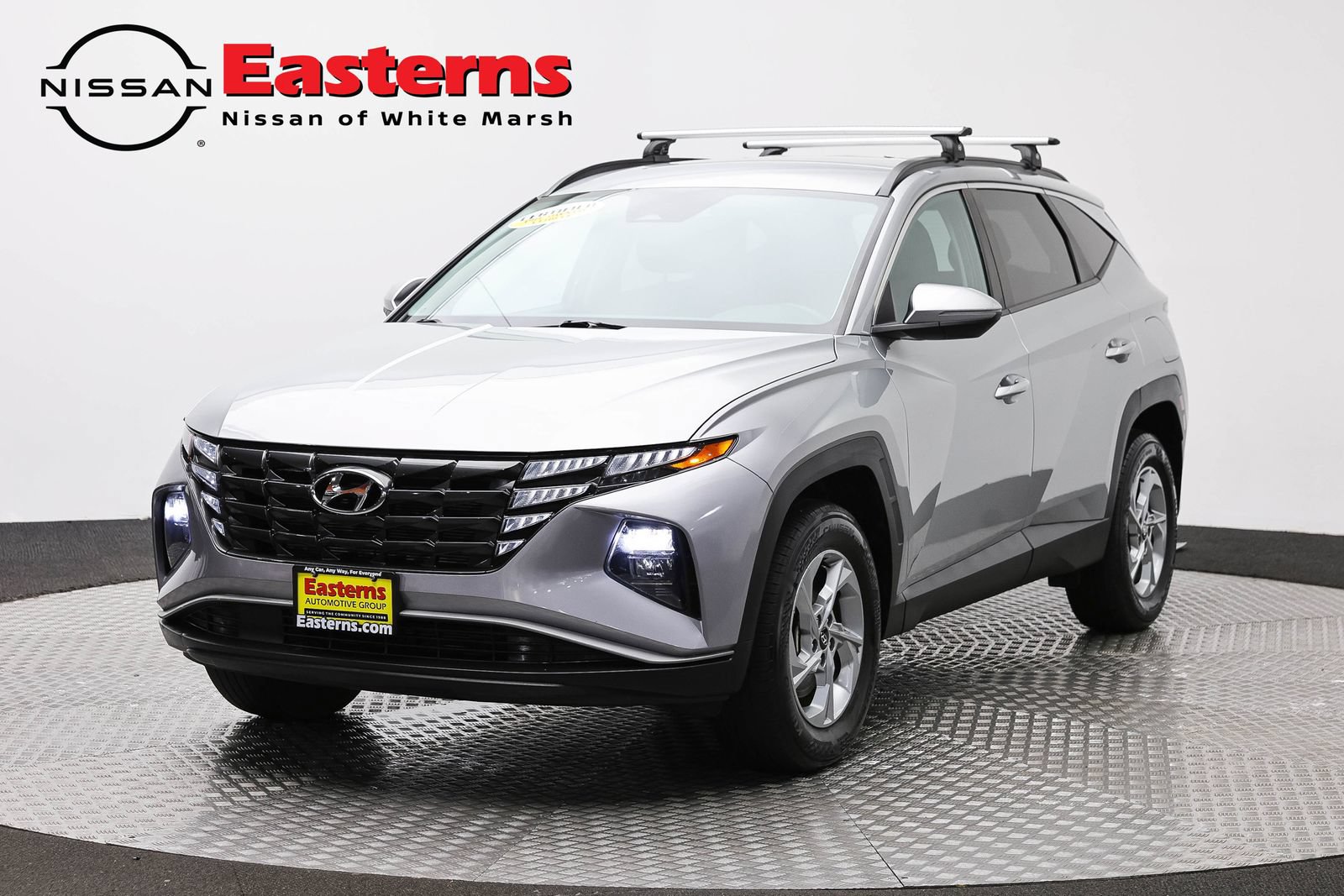 Used 2023 Hyundai Tucson SEL