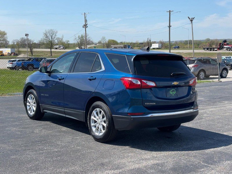 Used 2019 Chevrolet Equinox LT video 3
