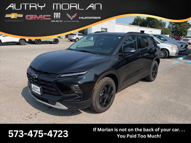 New 2026 Chevrolet Blazer LT w/ Midnight/Sport Edition