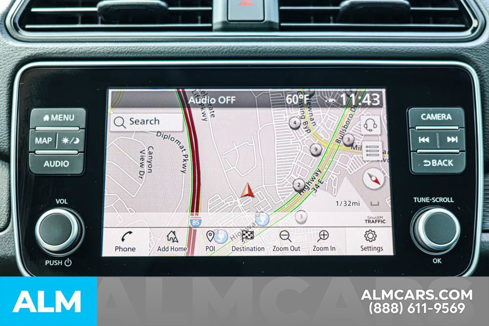 Used 2025 Nissan Leaf SV Plus image 39