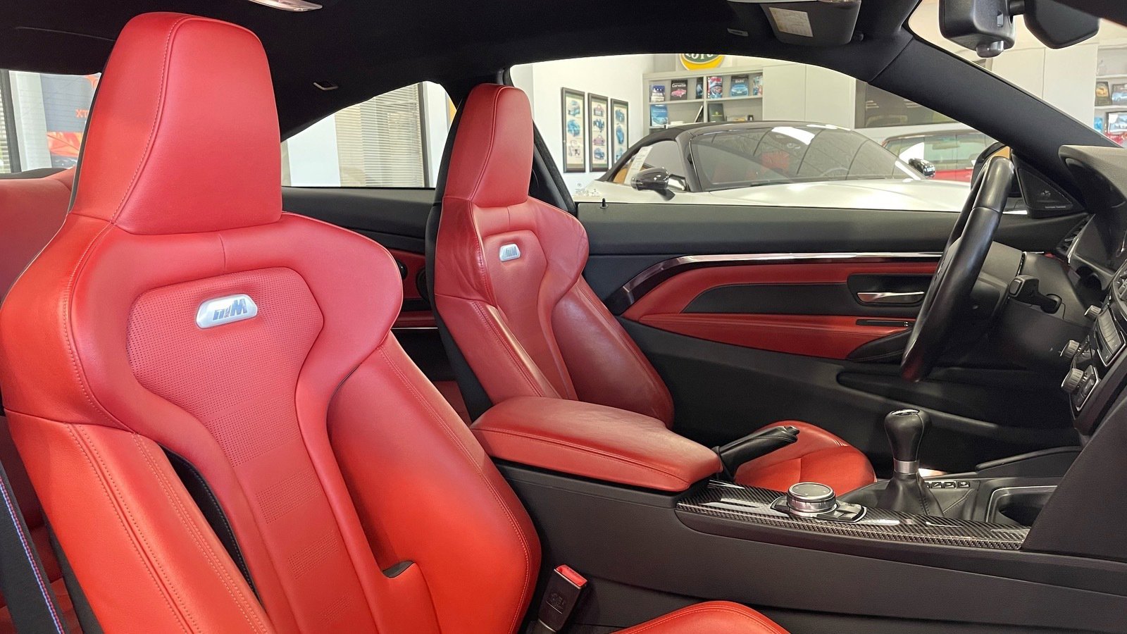 Used 2016 BMW M4 Coupe RWD image 39