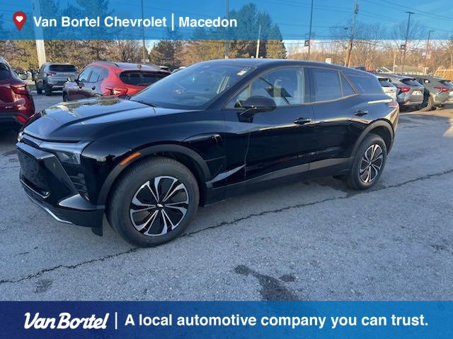 New 2025 Chevrolet Blazer EV LT image 1