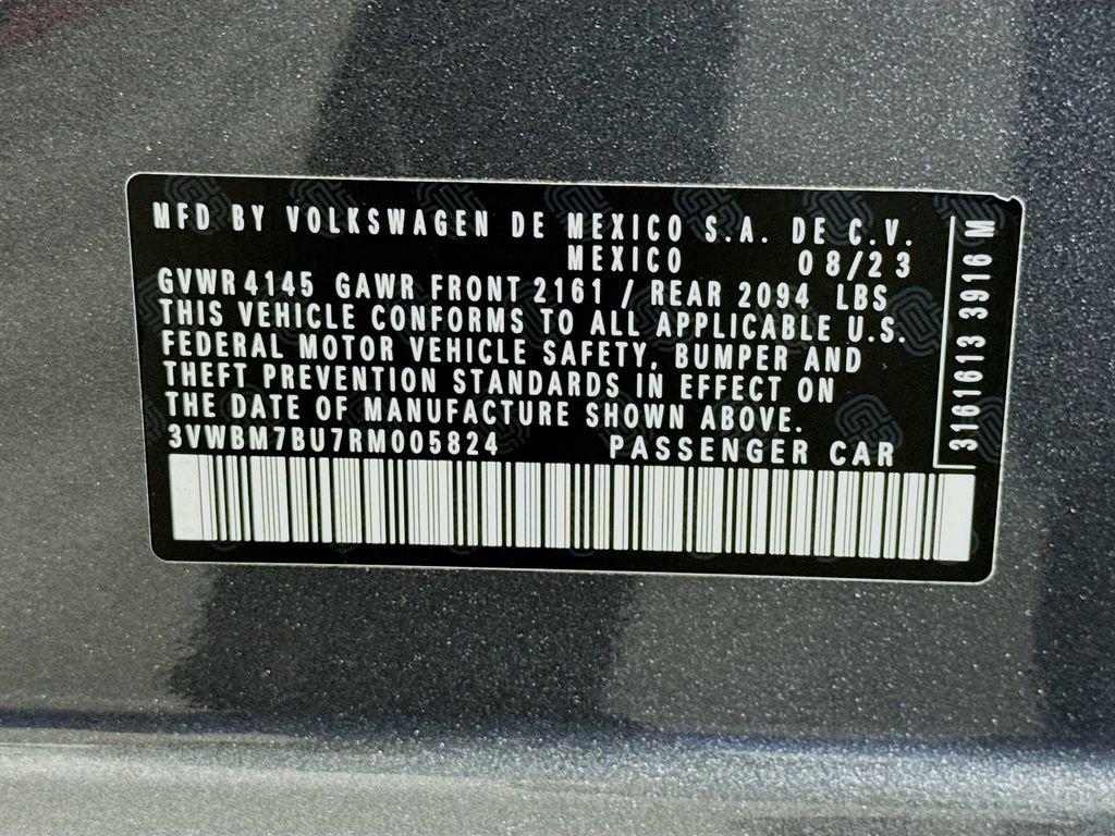 Used 2024 Volkswagen Jetta Sport image 29