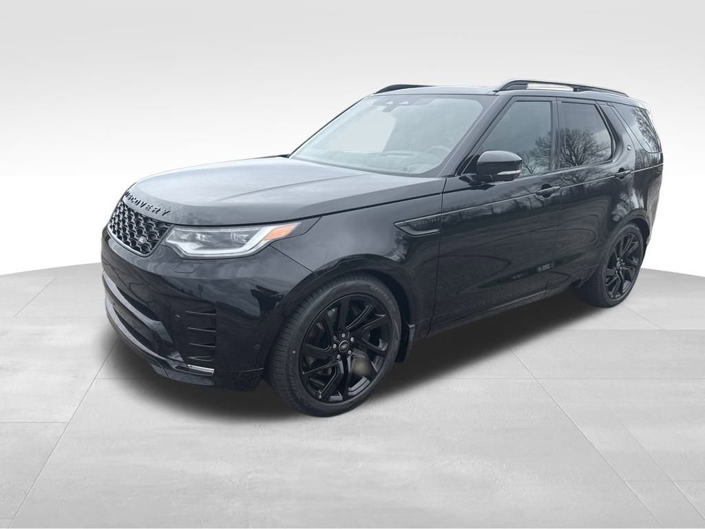 Used 2025 Land Rover Discovery Dynamic SE AWD/4WD image 1