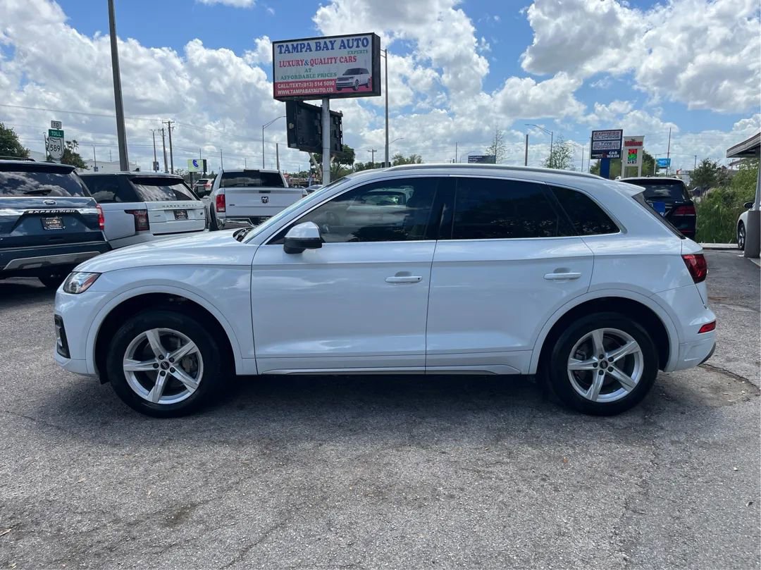 Used 2022 Audi Q5 2.0T Premium AWD/4WD image 8