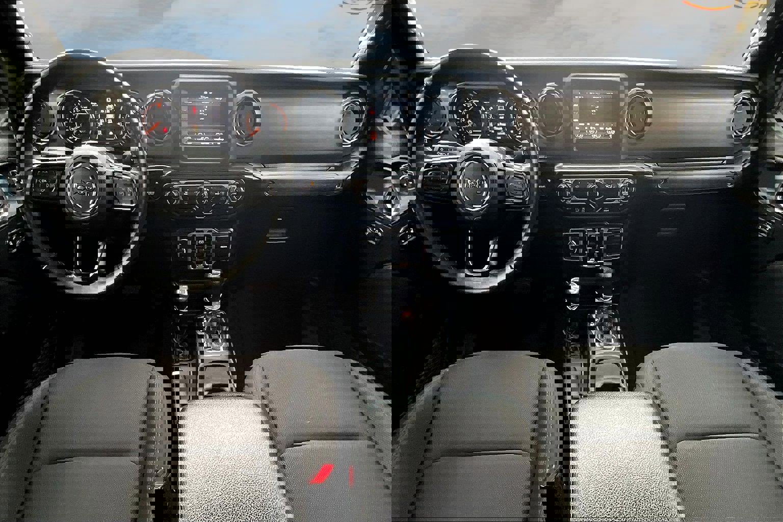 Used 2022 Jeep Gladiator Sport AWD/4WD image 8