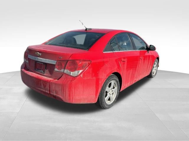 Used 2016 Chevrolet Cruze LT image 7