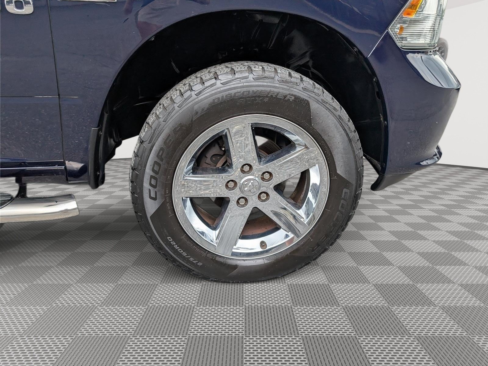 Used 2016 RAM 1500 Express w/ Popular Equipment Group AWD/4WD image 9