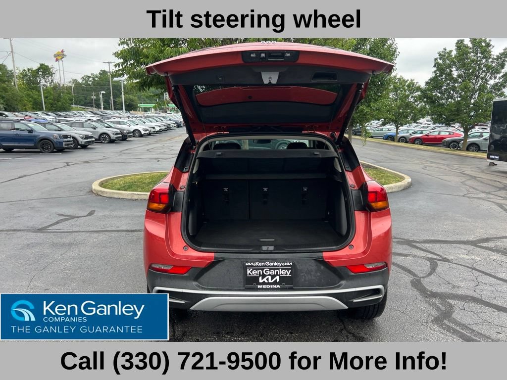 Used 2024 Buick Encore GX Preferred w/ Comfort Package FWD image 50