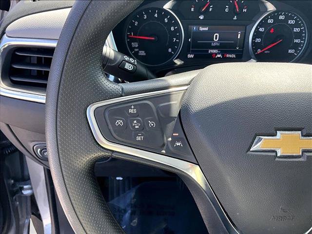 Used 2024 Chevrolet Equinox LS w/ LS Convenience Package FWD image 19