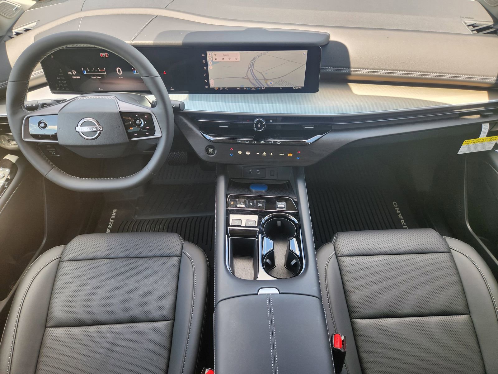 New 2026 Nissan Murano SL AWD/4WD image 23