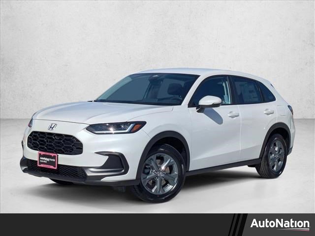 New 2026 Honda HR-V LX image 1