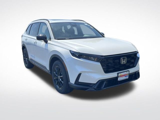 New 2026 Honda CR-V Sport-L image 7