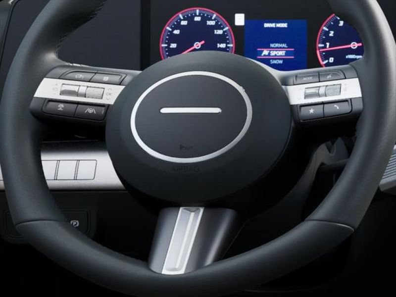 New 2026 Hyundai Kona Limited FWD image 15