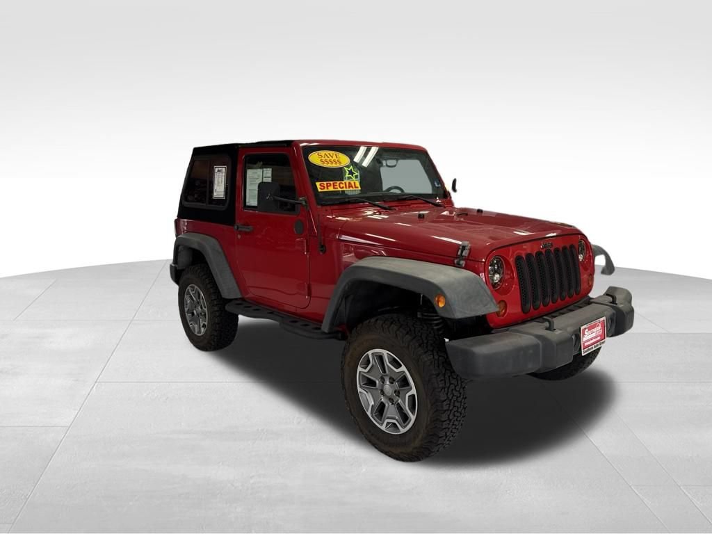 Used 2012 Jeep Wrangler Sport AWD/4WD image 11