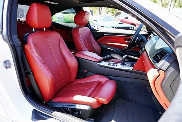 Used 2015 BMW 435i Coupe image 12