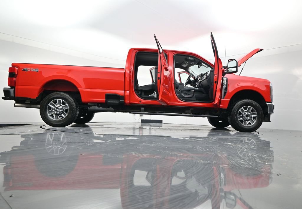 Used 2024 Ford F350 Lariat w/ Lariat Ultimate Package image 55