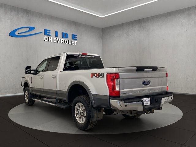 Used 2017 Ford F250 Lariat w/ Chrome Package AWD/4WD image 6