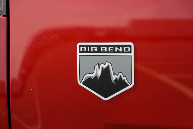 Used 2024 Ford Bronco Sport Big Bend image 3