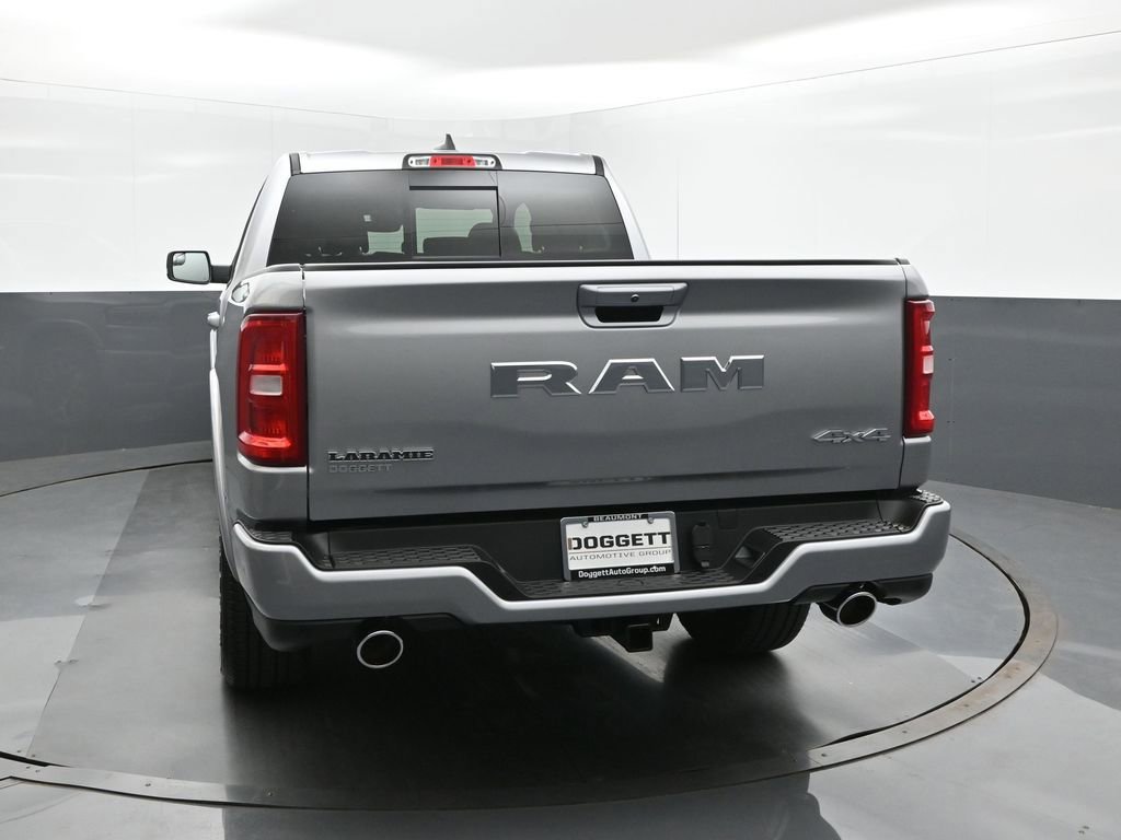 New 2026 RAM 1500 Laramie w/ Sport Appearance Package image 8