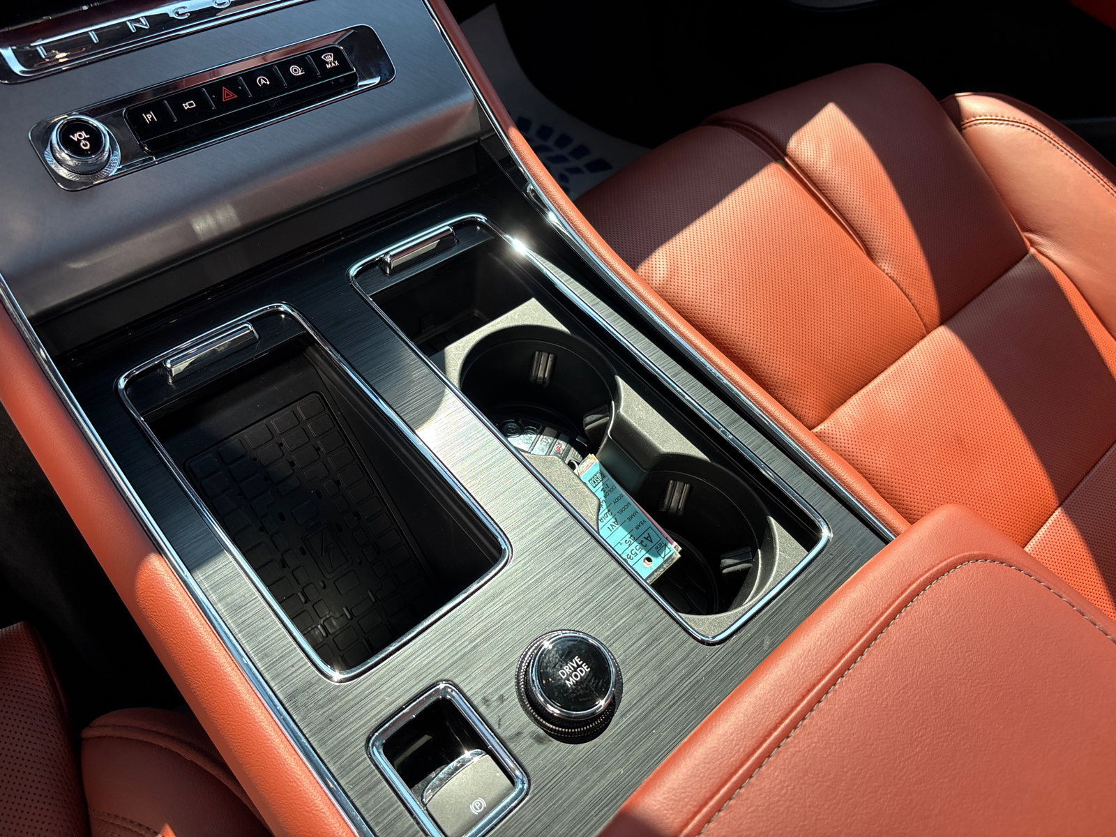 New 2025 Lincoln Aviator Reserve w/ Equipment Group 201A image 25