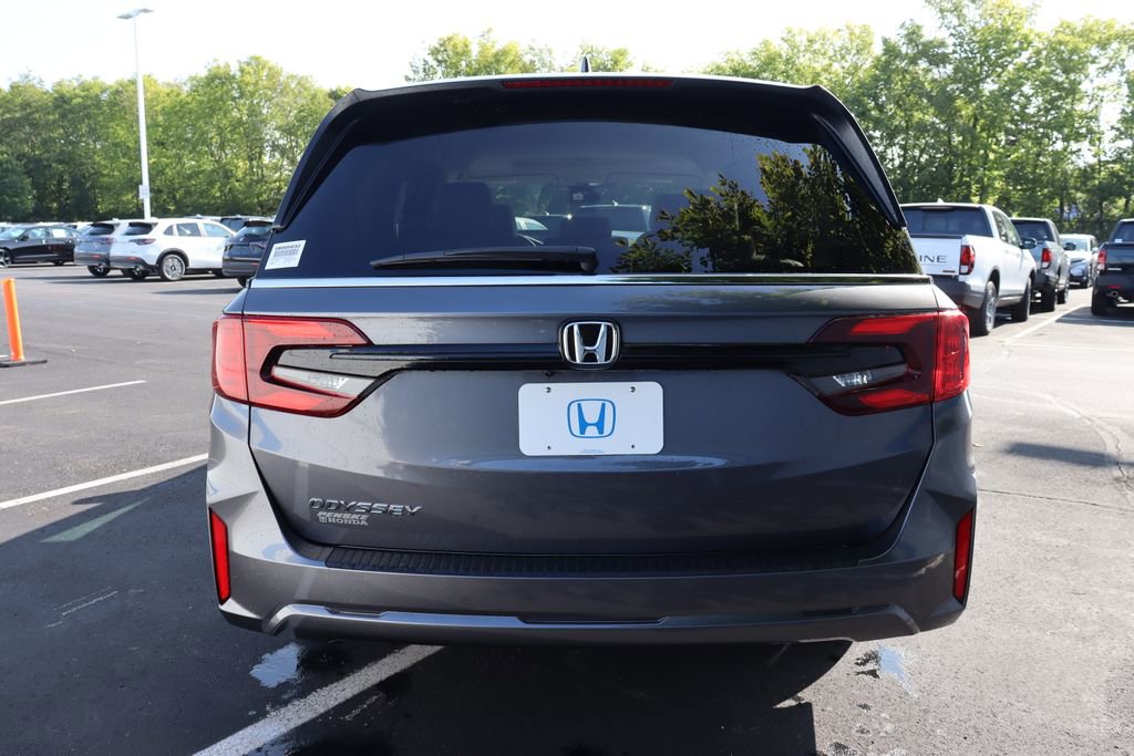Used 2026 Honda Odyssey EX-L image 4