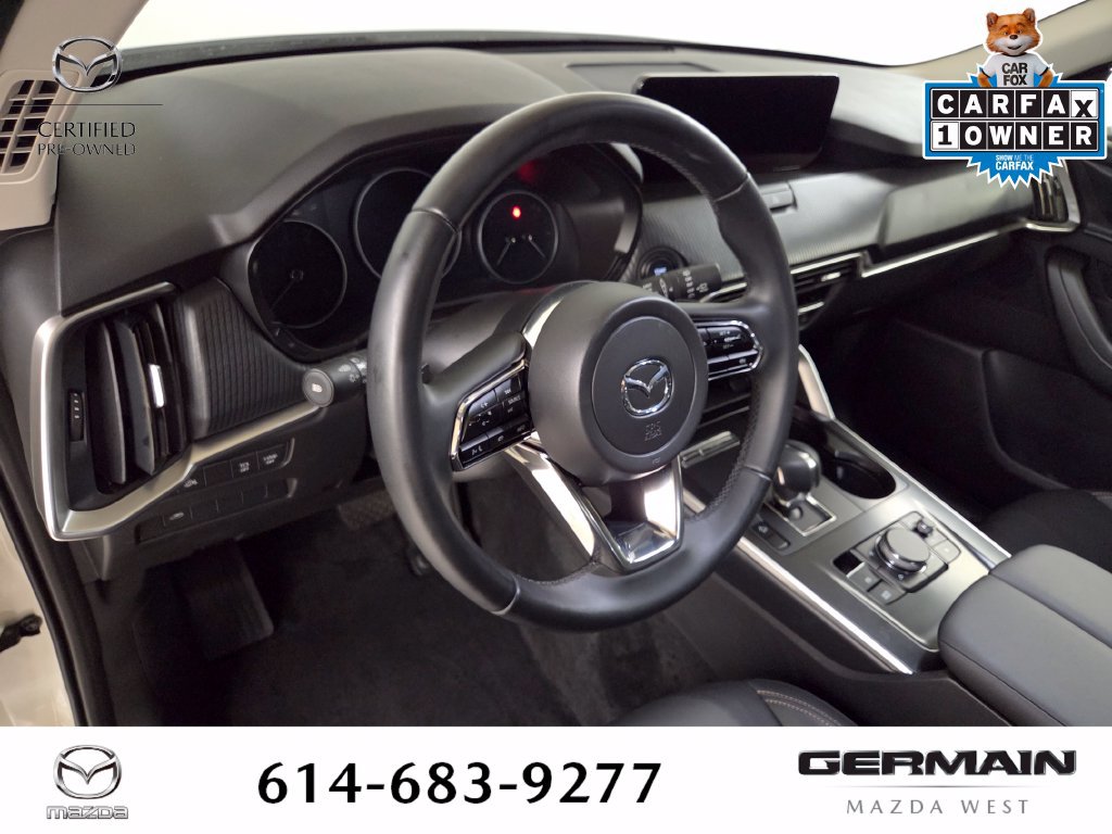 Certified 2026 MAZDA CX-90 3.3 Turbo w/ Select Package AWD/4WD image 18