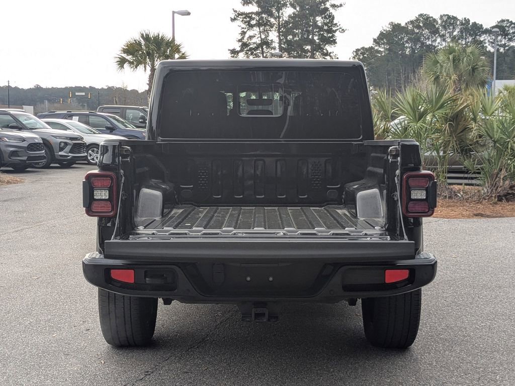 Used 2023 Jeep Gladiator Overland image 13