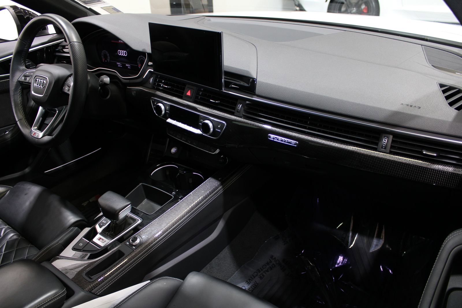 Used 2021 Audi S4 Prestige w/ Prestige Package image 39