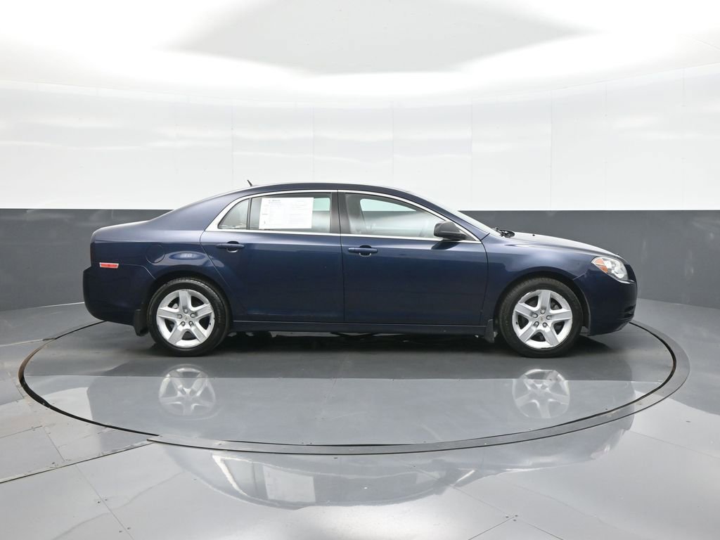 Used 2011 Chevrolet Malibu LS w/ LPO, Protection Package FWD image 8