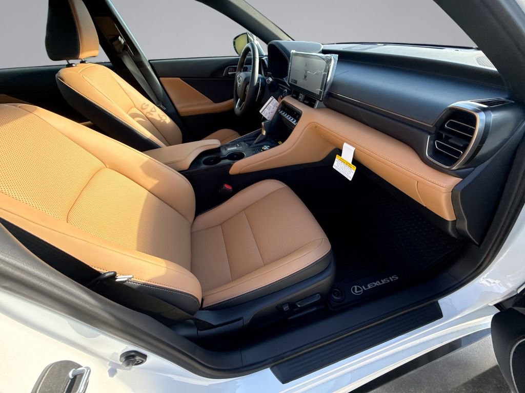 New 2026 Lexus IS 350 F Sport RWD image 15