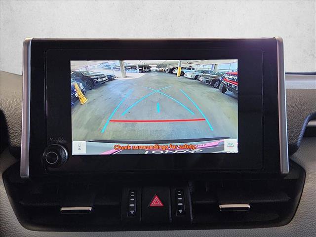 Certified 2025 Toyota RAV4 XLE Premium w/ Weather Package FWD image 14