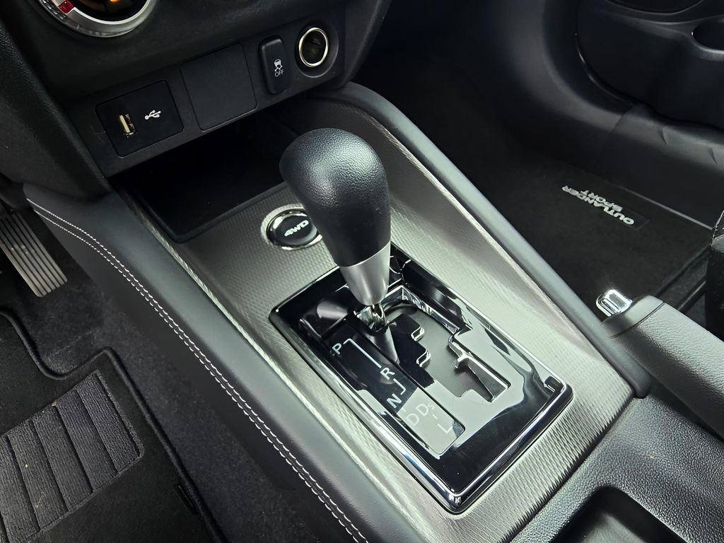 Used 2025 Mitsubishi Outlander Sport ES image 22