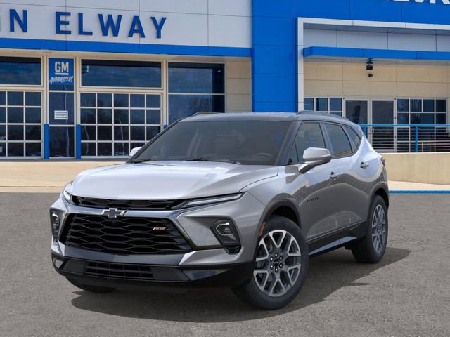 New 2026 Chevrolet Blazer RS AWD/4WD image 6