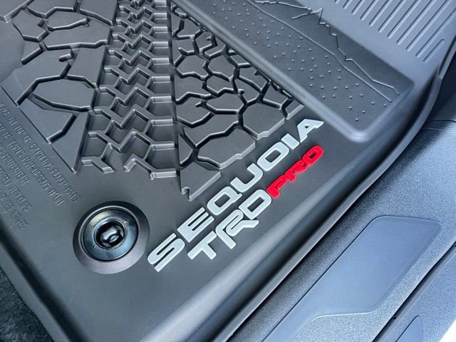 Used 2025 Toyota Sequoia TRD Pro w/ Tow Technology Package image 4