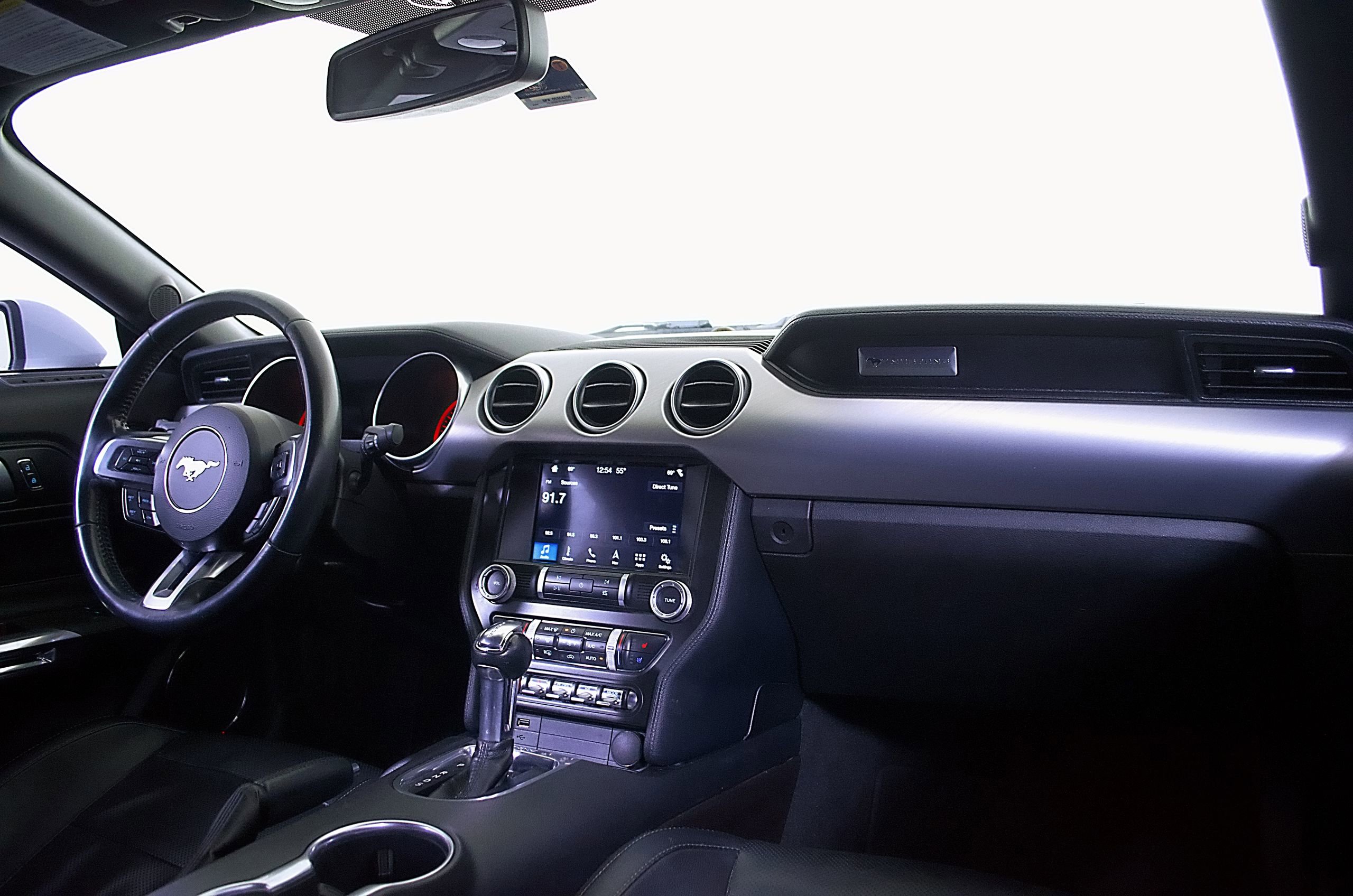 Used 2019 Ford Mustang Premium RWD image 25