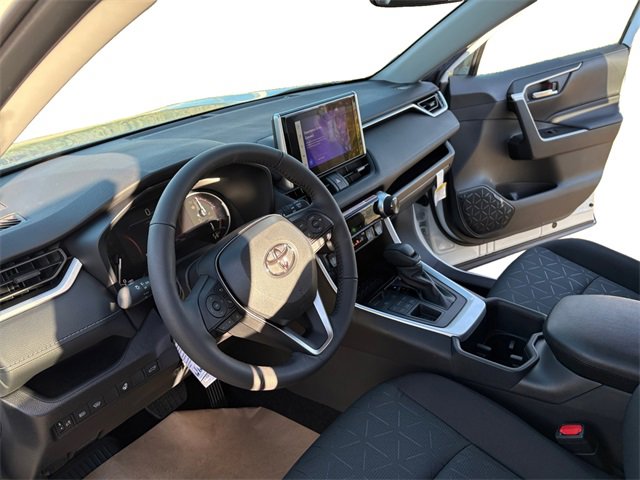 New 2025 Toyota RAV4 XLE image 9