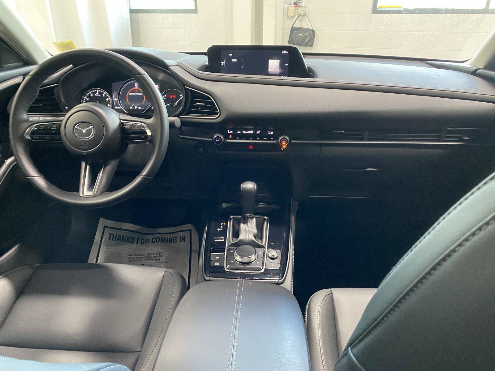 Certified 2025 MAZDA CX-30 AWD 2.5 S w/ Select Sport Pkg image 13