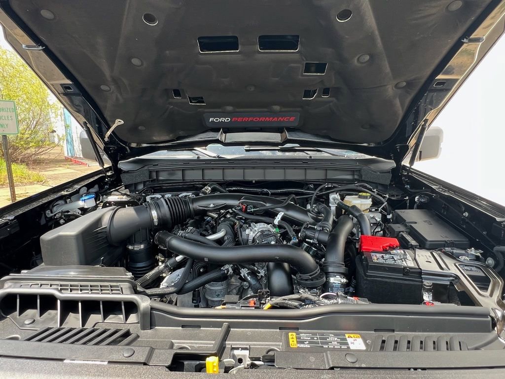 New 2026 Ford Bronco Raptor AWD/4WD image 27