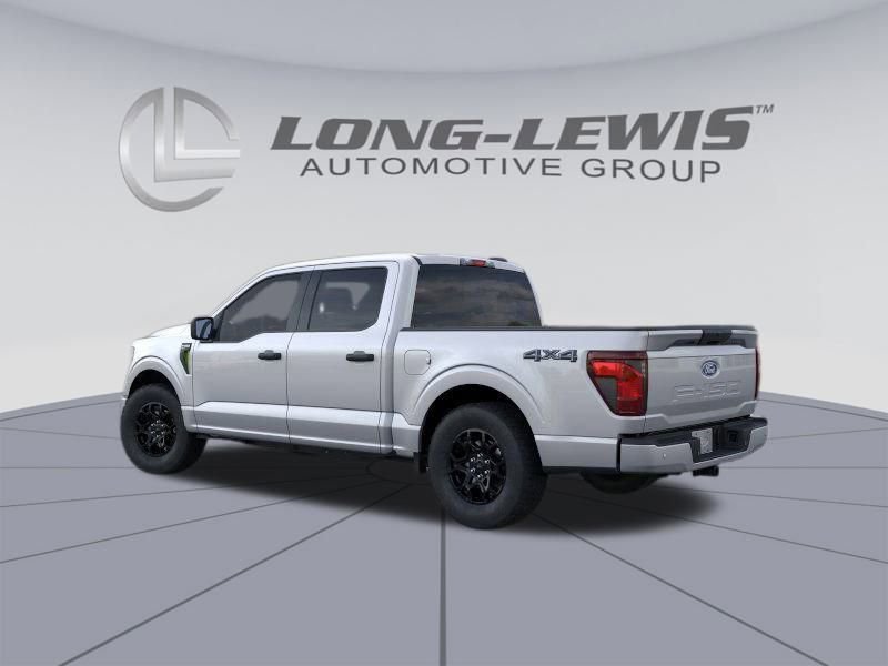 New 2025 Ford F150 STX image 4