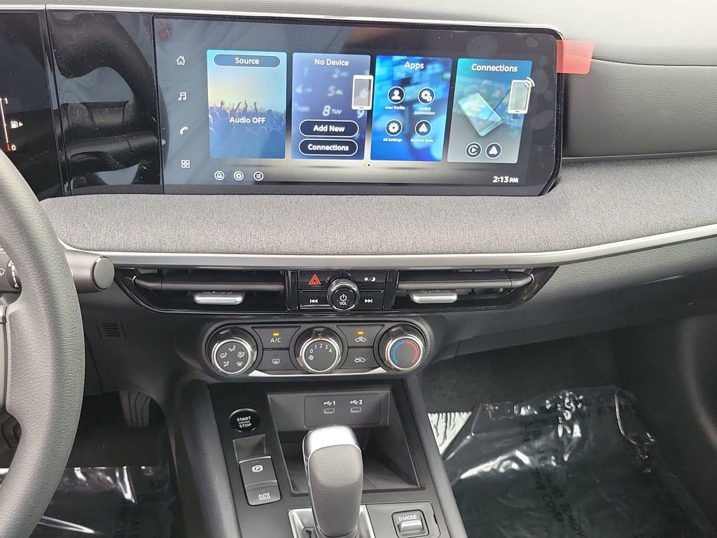 New 2026 Nissan Kicks S image 10