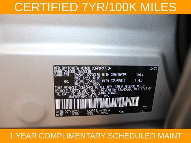 Used 2023 Toyota RAV4 XSE w/ Weather Package AWD/4WD image 30