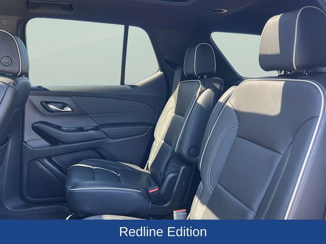 Used 2023 Chevrolet Traverse Premier w/ Redline Edition image 16