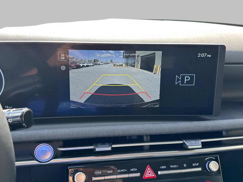 New 2026 Hyundai Tucson SEL FWD image 18