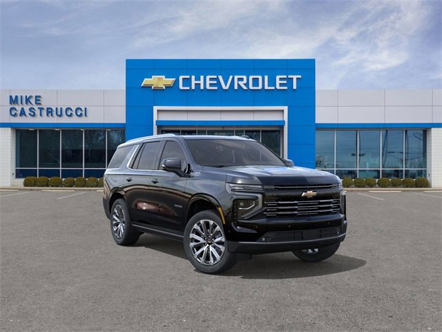 New 2026 Chevrolet Tahoe High Country video 1