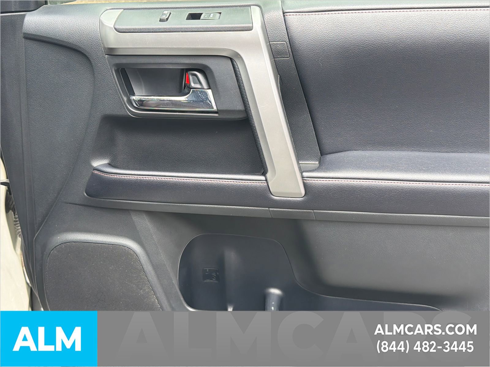 Used 2018 Toyota 4Runner Limited AWD/4WD image 16