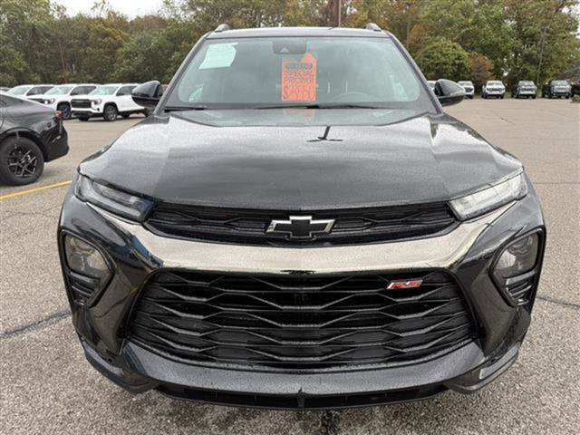 Certified 2023 Chevrolet TrailBlazer RS w/ Convenience Package image 10
