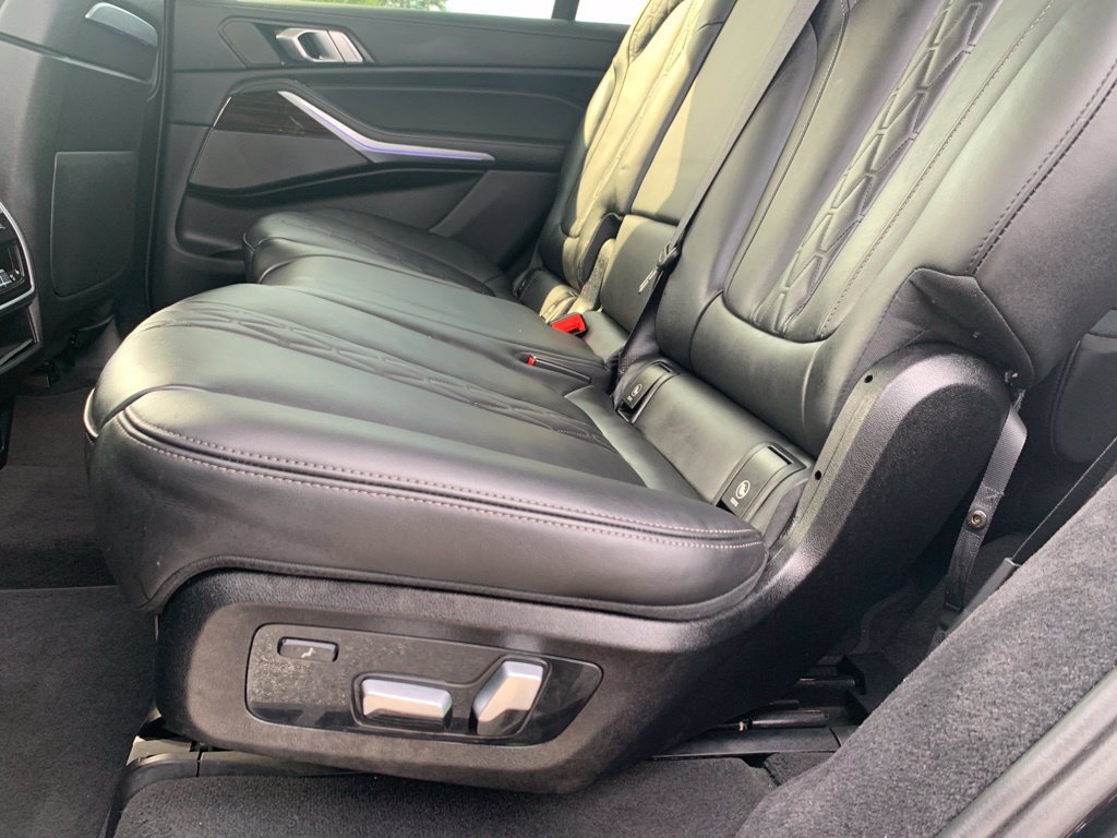 Used 2025 BMW X7 xDrive40i AWD/4WD image 22